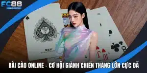 Bài cào online