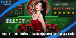 Roulette đổi thưởng